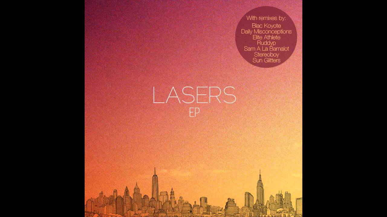 Watch LASERS - Paris on YouTube Watch LASERS - Paris on YouTube