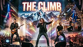THE CLIMB - ARENA ROCK AOR HARD ROCK