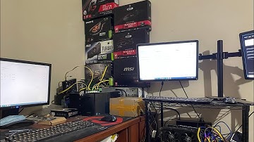 Bitcoin Mining Update! 3xGTX1060 NiceHash Profitability over $13 USD a day! ADA Server & Rig Updates