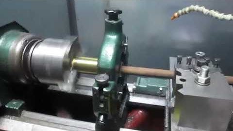 DIY SK30 BT30 ATC spindle part3 spindle rotor bohring