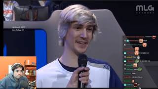 GM Hikaru Reacts to 'The Story Of xQc'