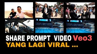 Share Prompt Video Veo3 Which Is Going Viral