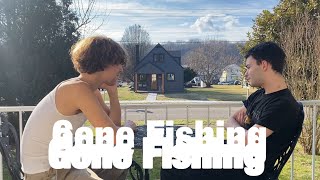 Gone Fishing a short film by Holden Welch