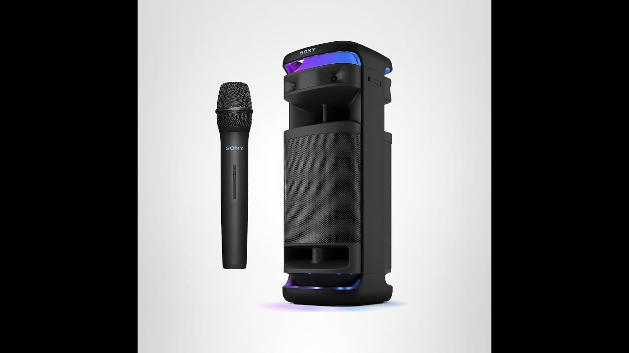 Review: Sony ULT Tower 10 Party Speaker – Bluetooth, 360° Sound & Party Lights!