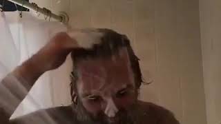 Dan Harmon And Justin Roiland In The Shower Announcement