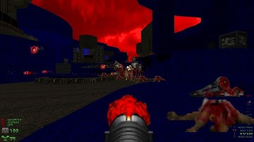 Speed of Doom - Map31: 1010011010