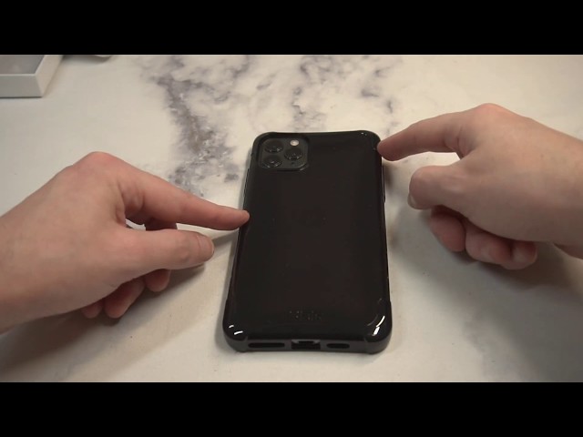 UAG Plyo Series Case For iPhone 11 Pro Max Unboxing and Review