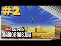 🔴Trying Again Mario Bros. Wii Series! ||LIVE|| [2]