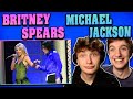 Michael Jackson & Britney Spears REACTION! | The Way You Make Me Feel - 30th Anniversary Celebration