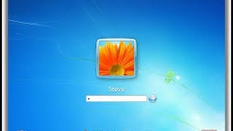 Windows 7 Password Reset & Recovery Free