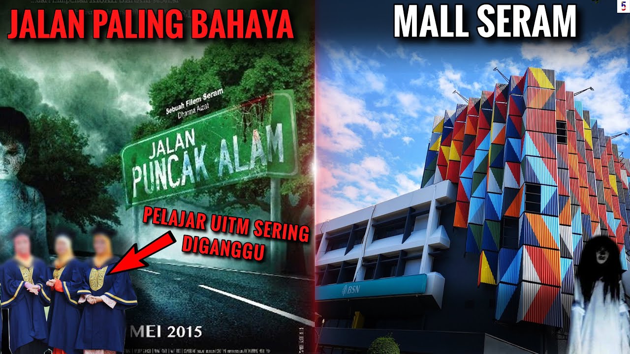5 TEMPAT PALING KERAS DI SELANGOR Tahun 2023 (PART3)