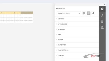 Arcturus - Introduction to ADHOC reporting