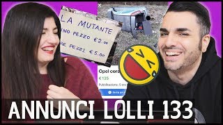 E' uno SCANDALO se non RIDETE! Annunci Lolli 133