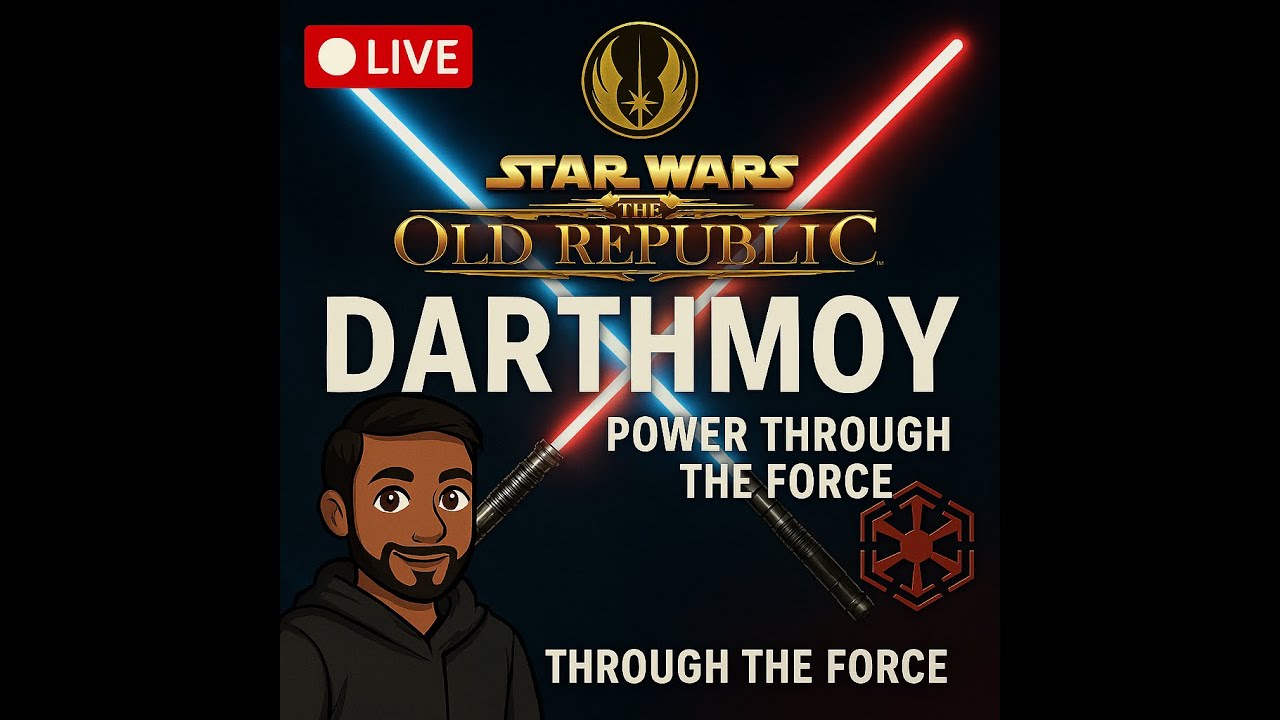 STARWARS THE OLD REPUBLIC (Portrait)