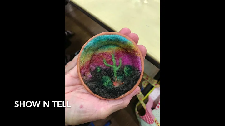 AZ Felter'sGuild March 2019