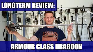 Review:  Armour Class Dragoon
