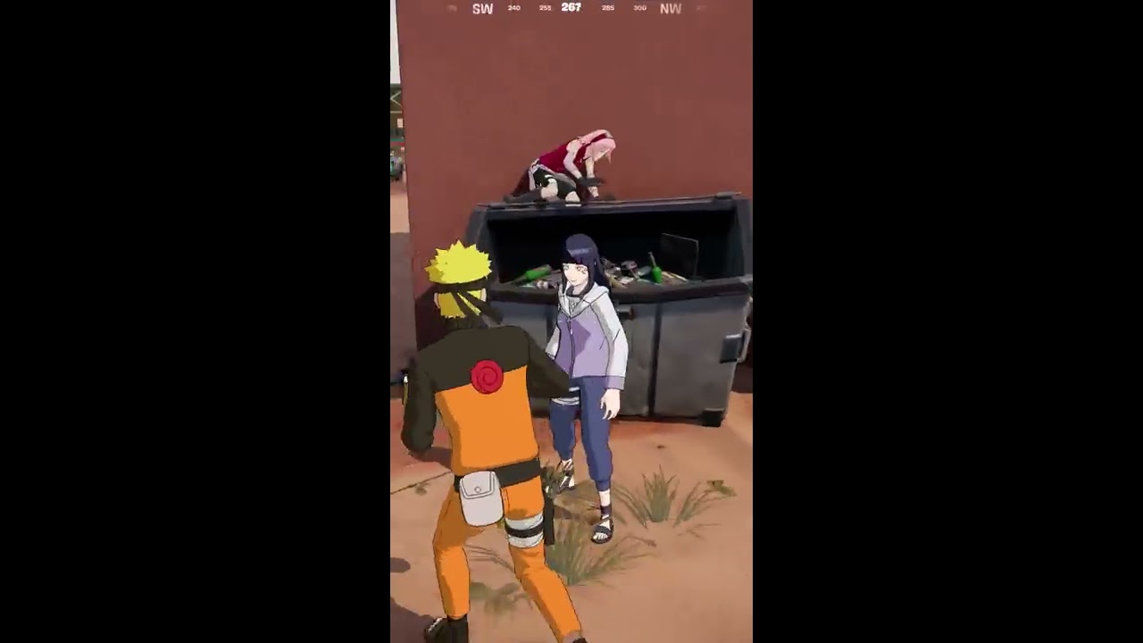 Naruto Really Did That Shorts