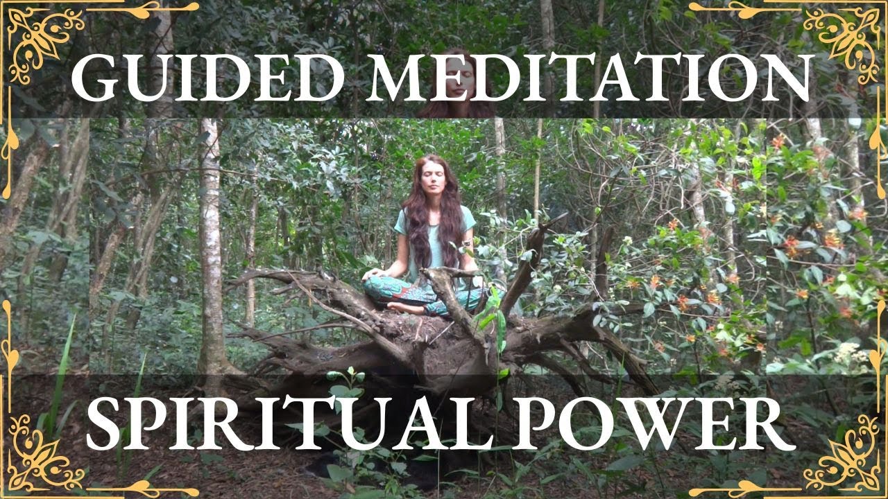 Protect Your Energy the Right Way [GUIDED MEDITATION] - YouTube