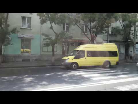 თბილისის ქუჩებზე По улицам Тбилиси /Автопрогулка #9/ Исани-Авлабари