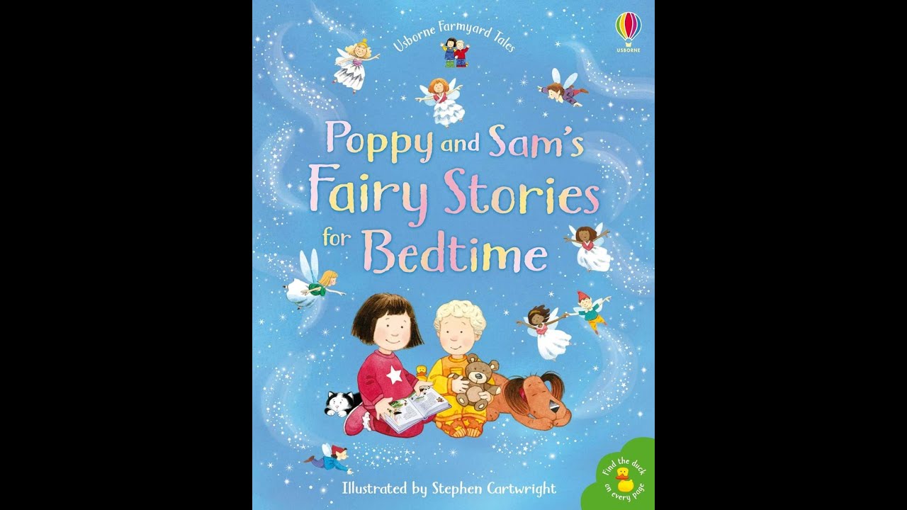 Poppy and Sam's Fairy Stories for Bedtime
