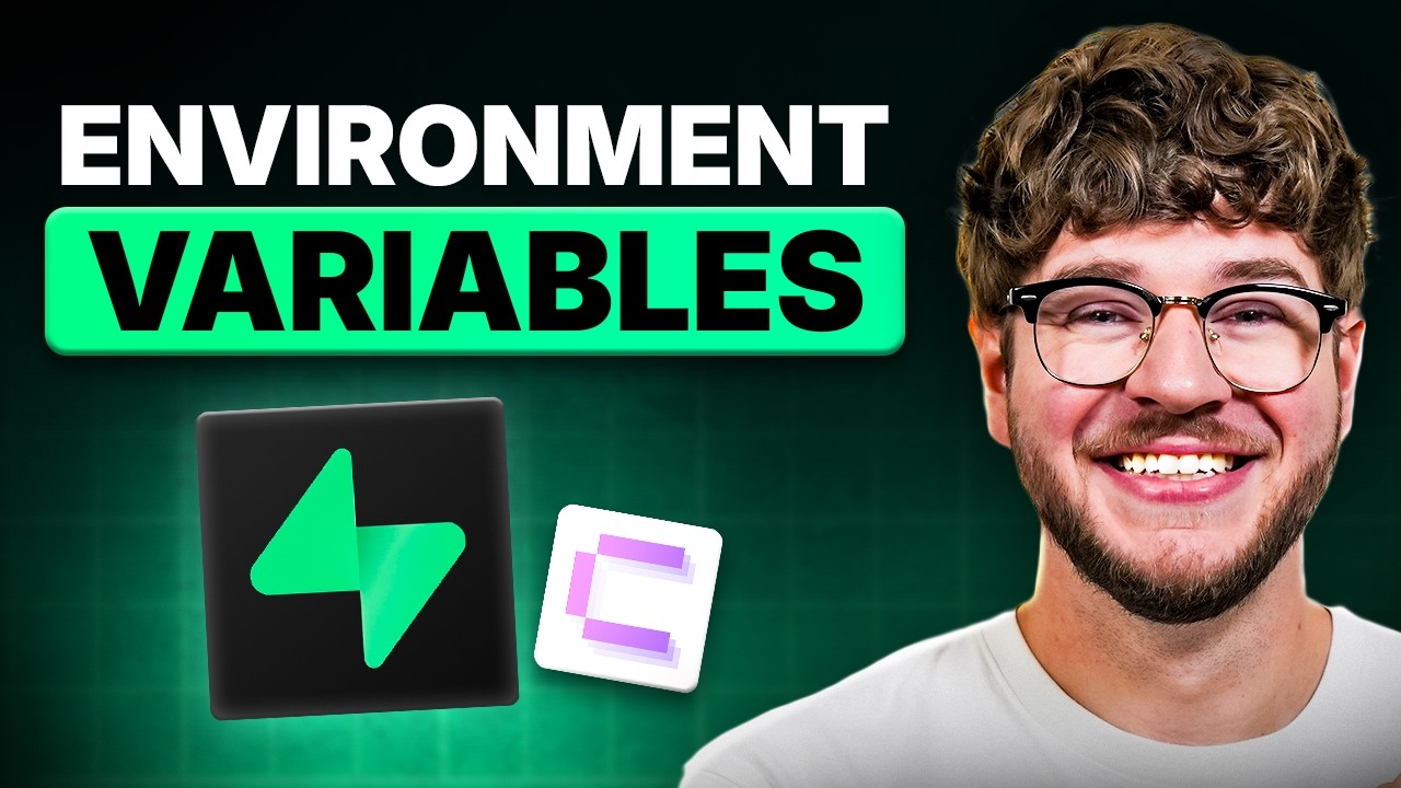 How to Find Supabase Environment Variables in Coolify - YouTube