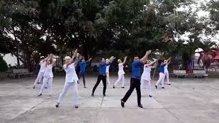 Video Clip Nhảy Flashmob Vệ Sinh Tay Tại Trung Tâm Y Tế Huyện Châu Thành