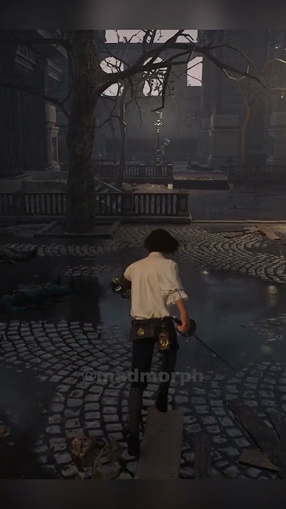 How telling lies changes the game in Lies of P