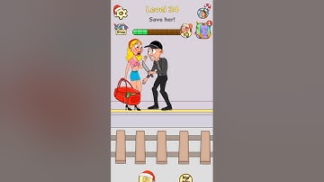 Robbery attempt: Impossible date 😍 Android X iOS #shorts #youtube