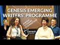 Genesis emerging writers programme with jewish literary foundation  genesis foundation