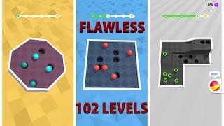 Wobble 3D - Flawless 120 Levels - Gameplay screenshot 4