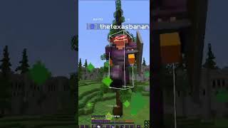 My best clip of the day #minecraft #mace #spear #spearmace #aura