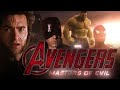 Avengers 2 masters of evil  trailer fan made
