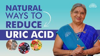 Effective Uric Acid Reduction | Relief for Swollen Joints, Joint Pain & Gout Naturally | Dr. Hansaji