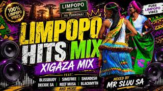 Limpopos Hits Mix 24april 26 Xigaza Mix Blissbuoy Simefree Blackmyth Reef Musa Xongi N More