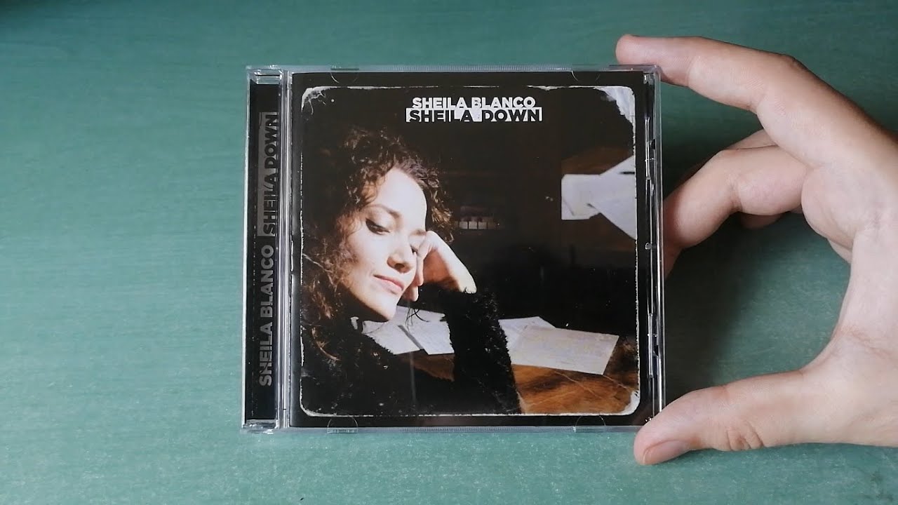 SHEILA BLANCO - SHEILA DOWN | UNBOXING