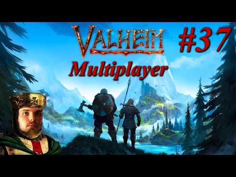 Neues Buff Food muss her! | Valheim - Mulitplayer #37 | Livestream Abend