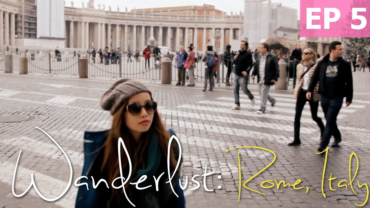 Visiting the Vatican | Wanderlust: Italy [EP 5]