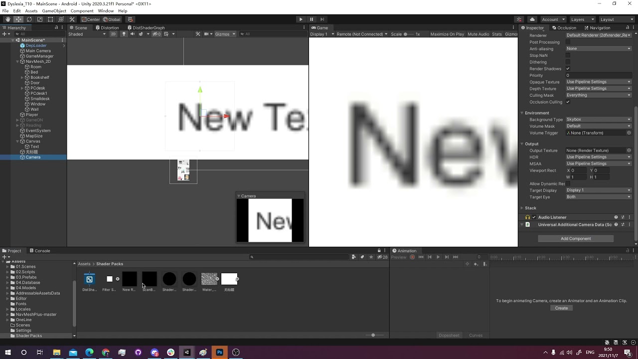 Distort Filter use guide YouTube