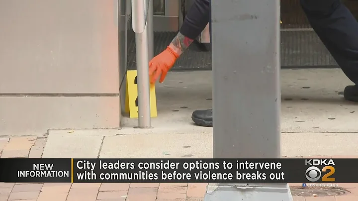 Councilman Ricky Burgess reflects on recent gun vi...