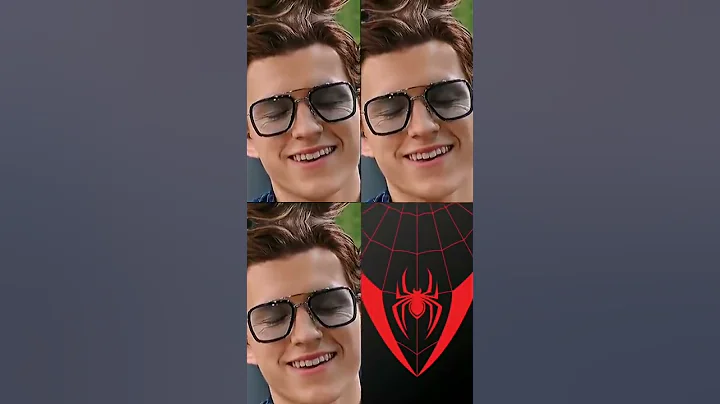 [Tom holland] [Tobey maguire] [Andrew garfield] [miles Morales] - DayDayNews