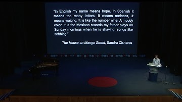 What’s in a name? | David Schneer | TEDxSAIS Youth