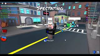 HACKER CLAN PLEASE REPORT EM (ROBLOX ASSASSIN)