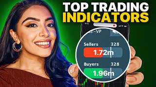 5 BEST Day Trading Indicators for Beginners
