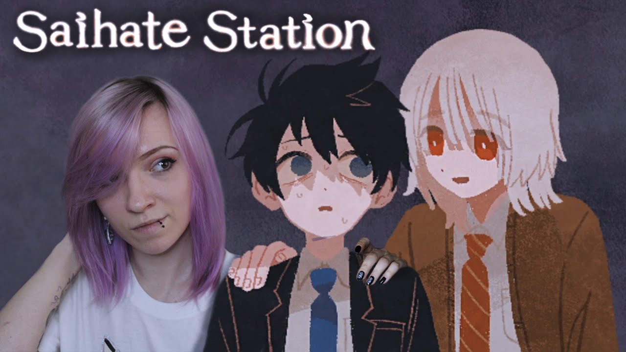 СТРАННАЯ СТАНЦИЯ САЙХАТЕ - Saihate Station #1