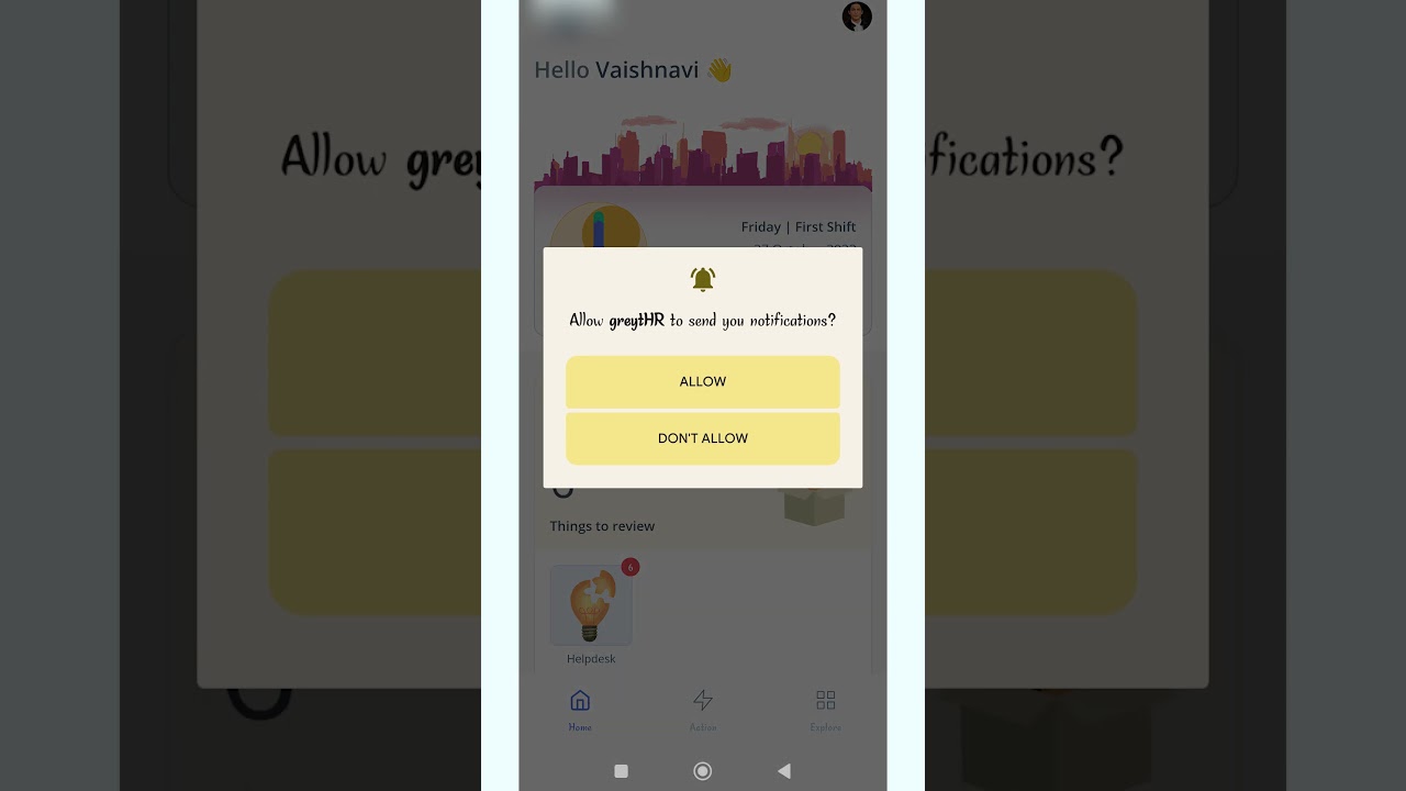 Make life easier with greytHR's Auto Sign-In/Sign-Out