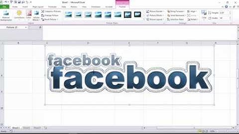 Excel: insert picture, move and Auto Resize with cell.