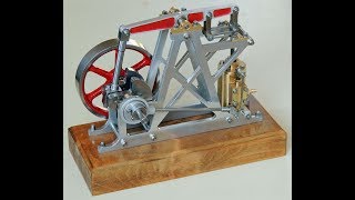 Gerry's Beam Engine