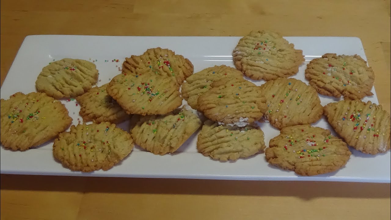 Annitta Ivonne Videos - Kokos koekjes van Annitta