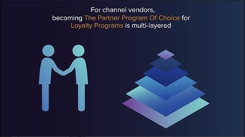 A guide for creating an unbeatable channel incentive program
