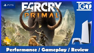 PlayStation 5 | Far Cry Primal | Performance / Gameplay / Review